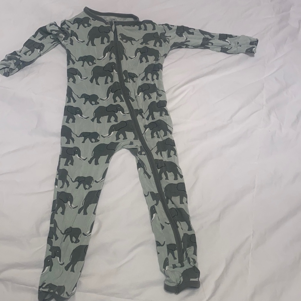 18/24 months kickee pants pajamas